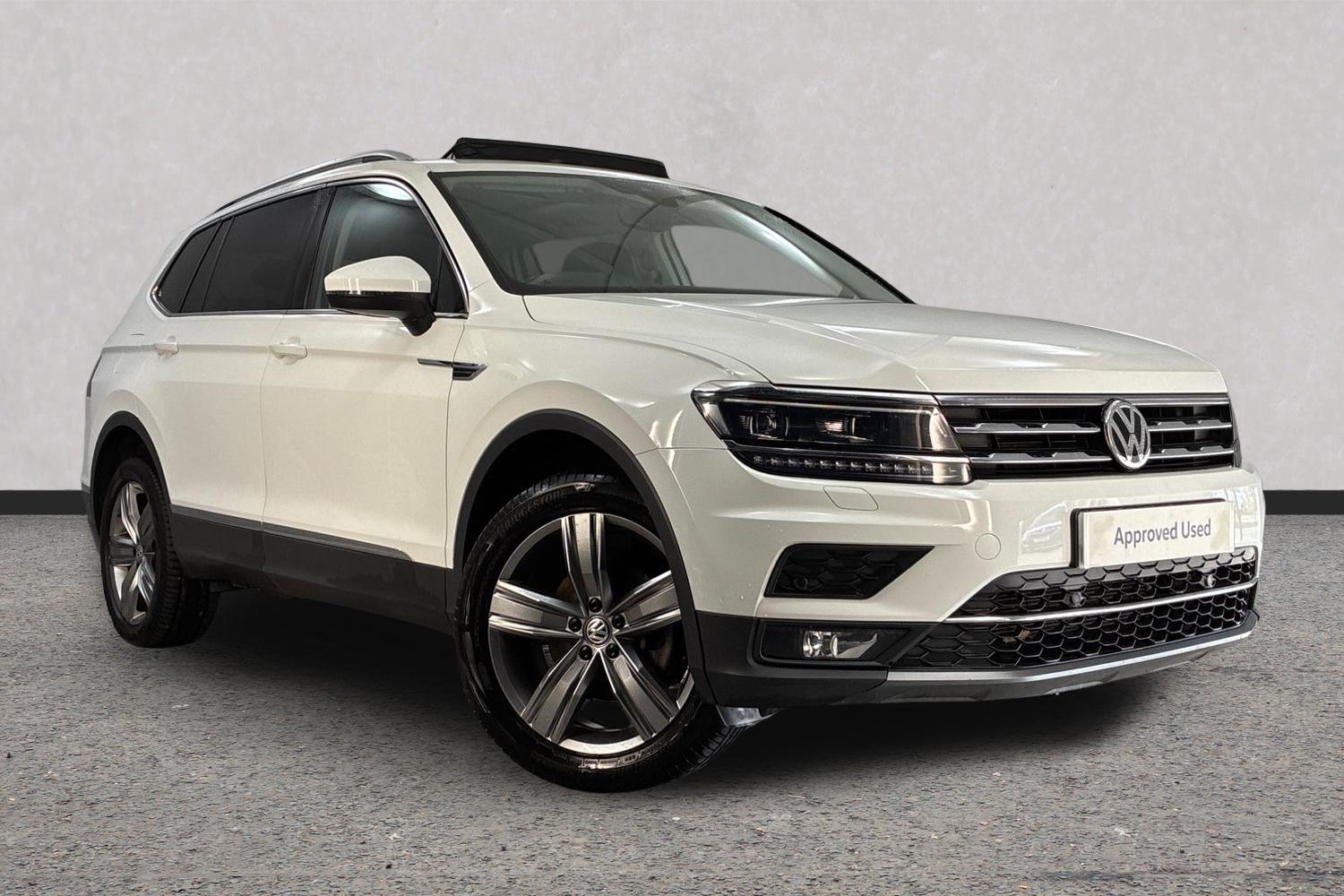 Main listing image - Volkswagen Tiguan Allspace
