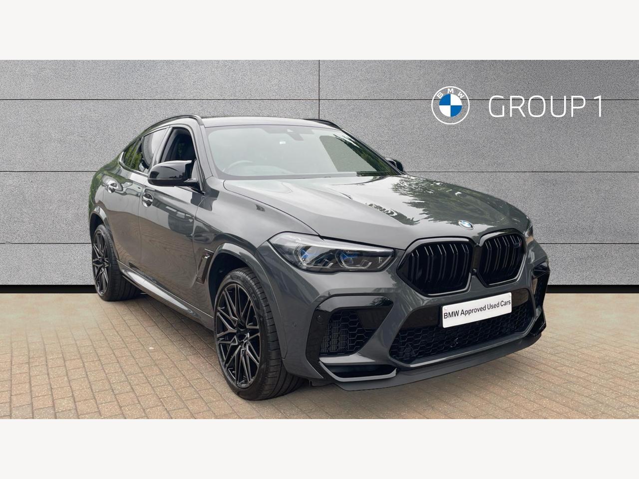 Main listing image - BMW X6 M