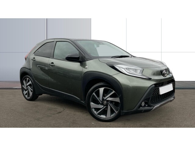 Main listing image - Toyota Aygo X