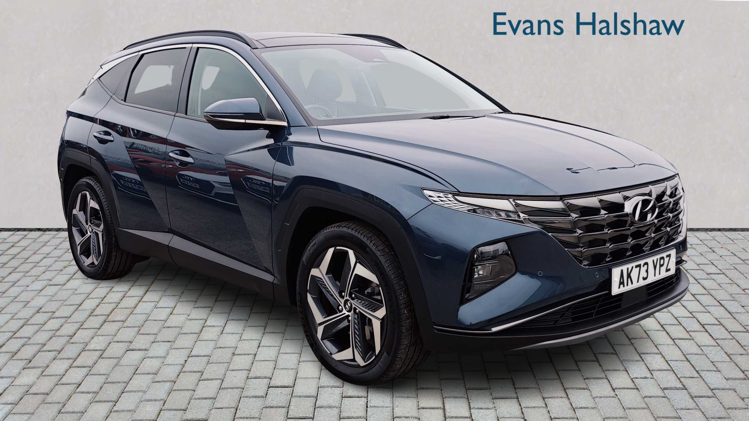 Main listing image - Hyundai Tucson