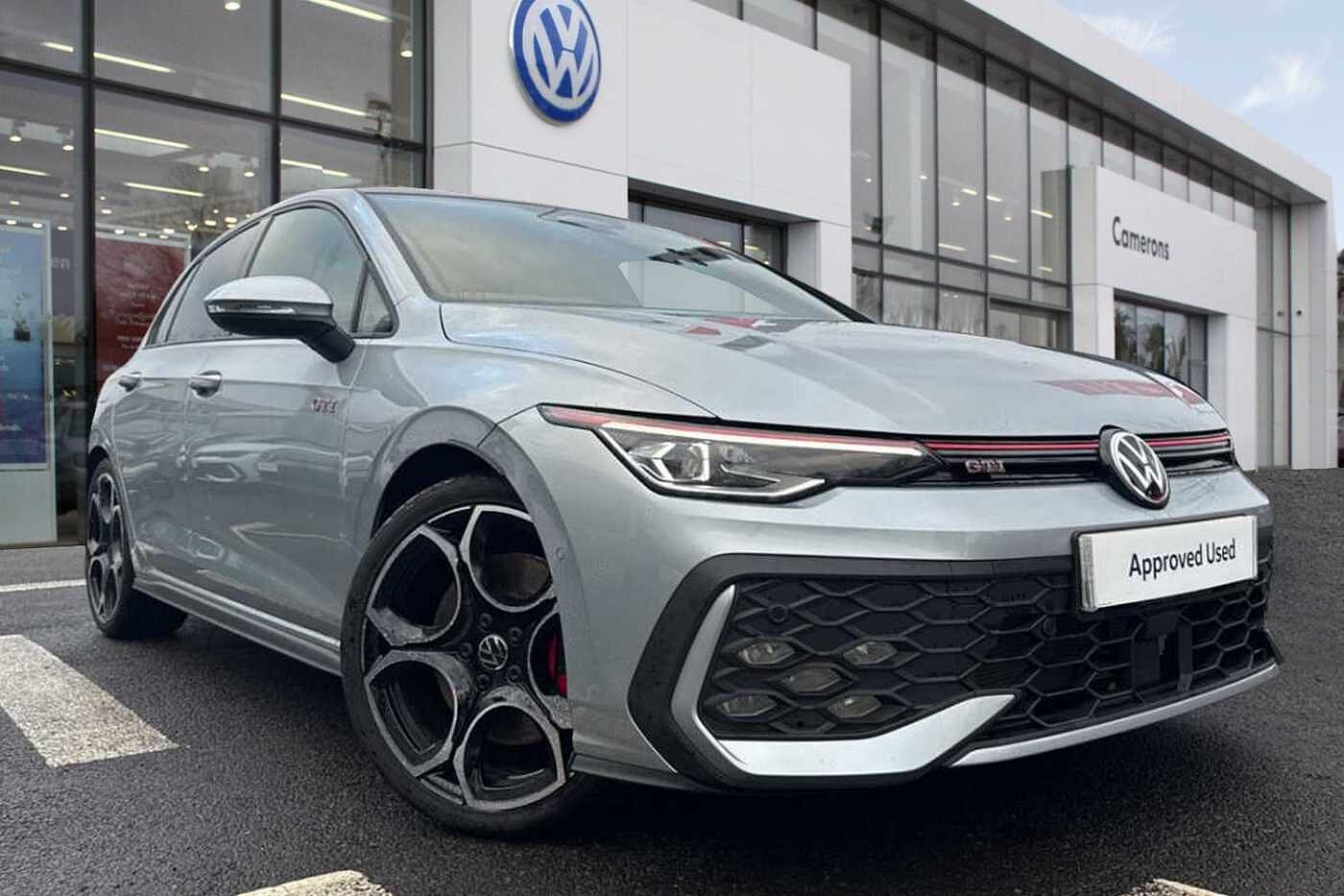 Main listing image - Volkswagen Golf GTI