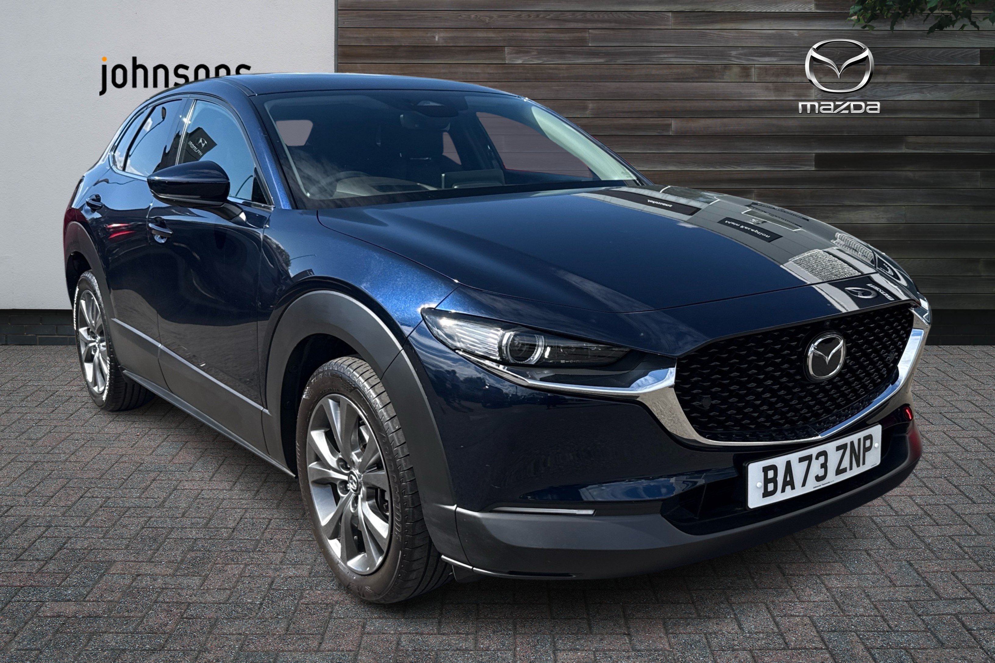 Main listing image - Mazda CX-30