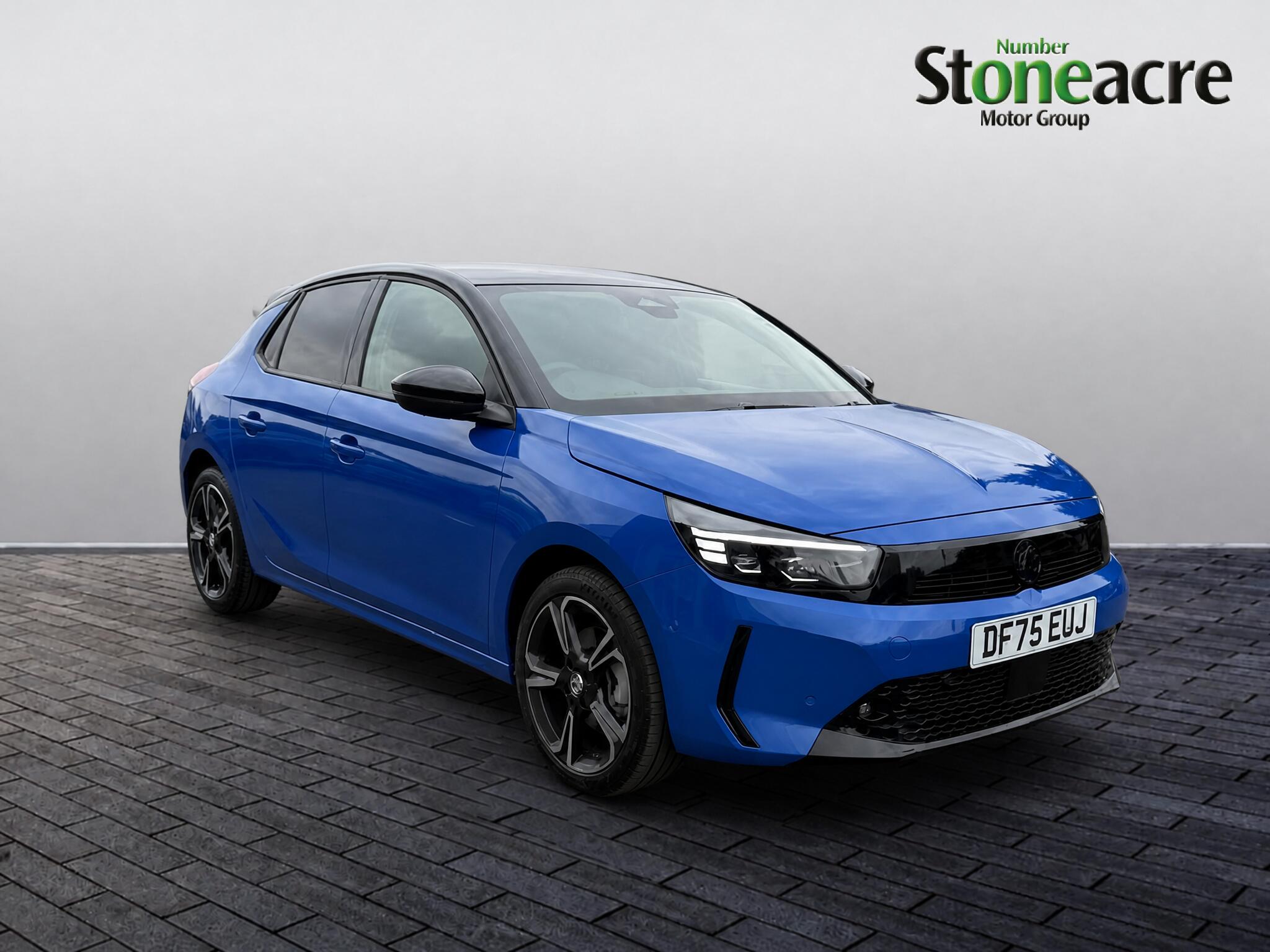 Main listing image - Vauxhall Corsa