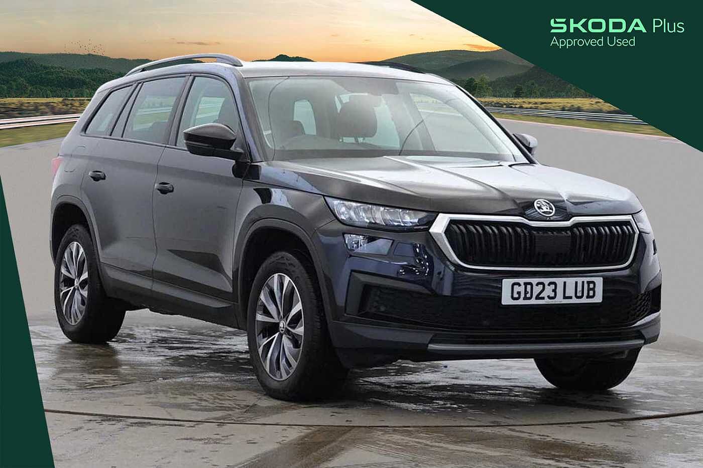 Main listing image - Skoda Kodiaq