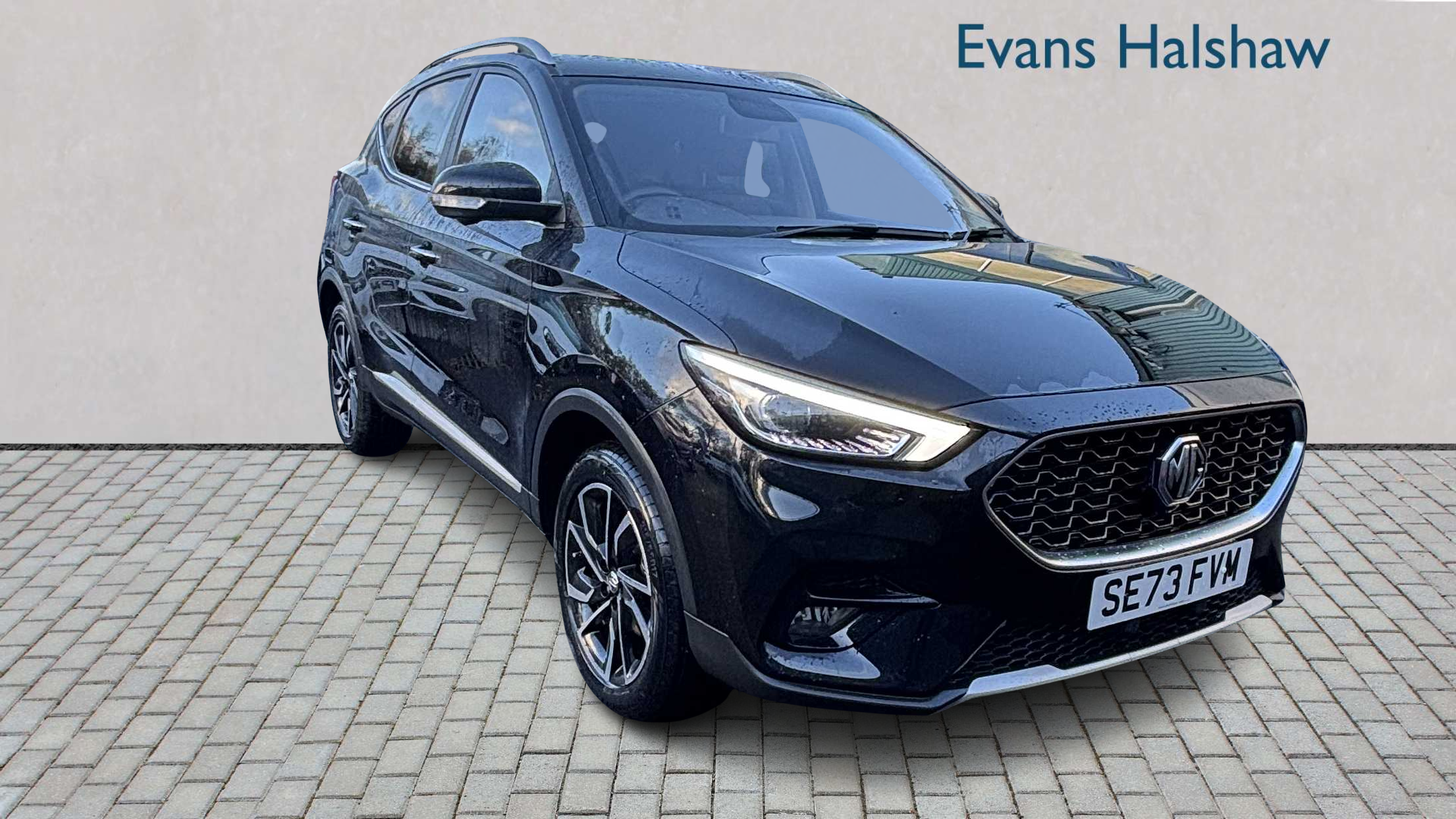 Main listing image - MG ZS