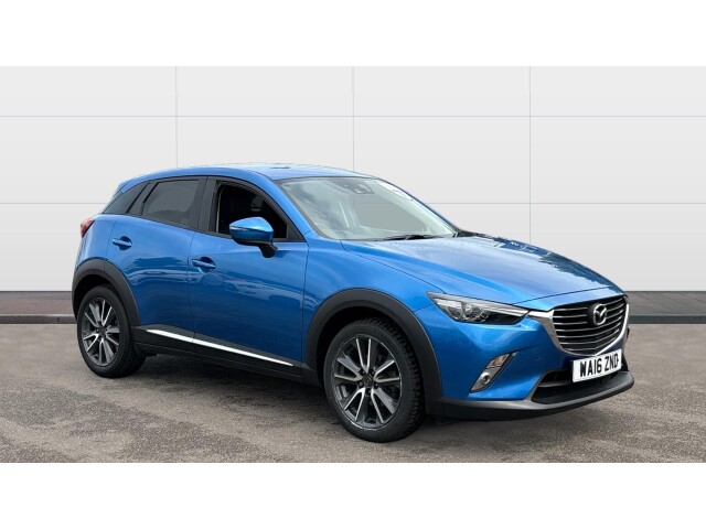Main listing image - Mazda CX-3