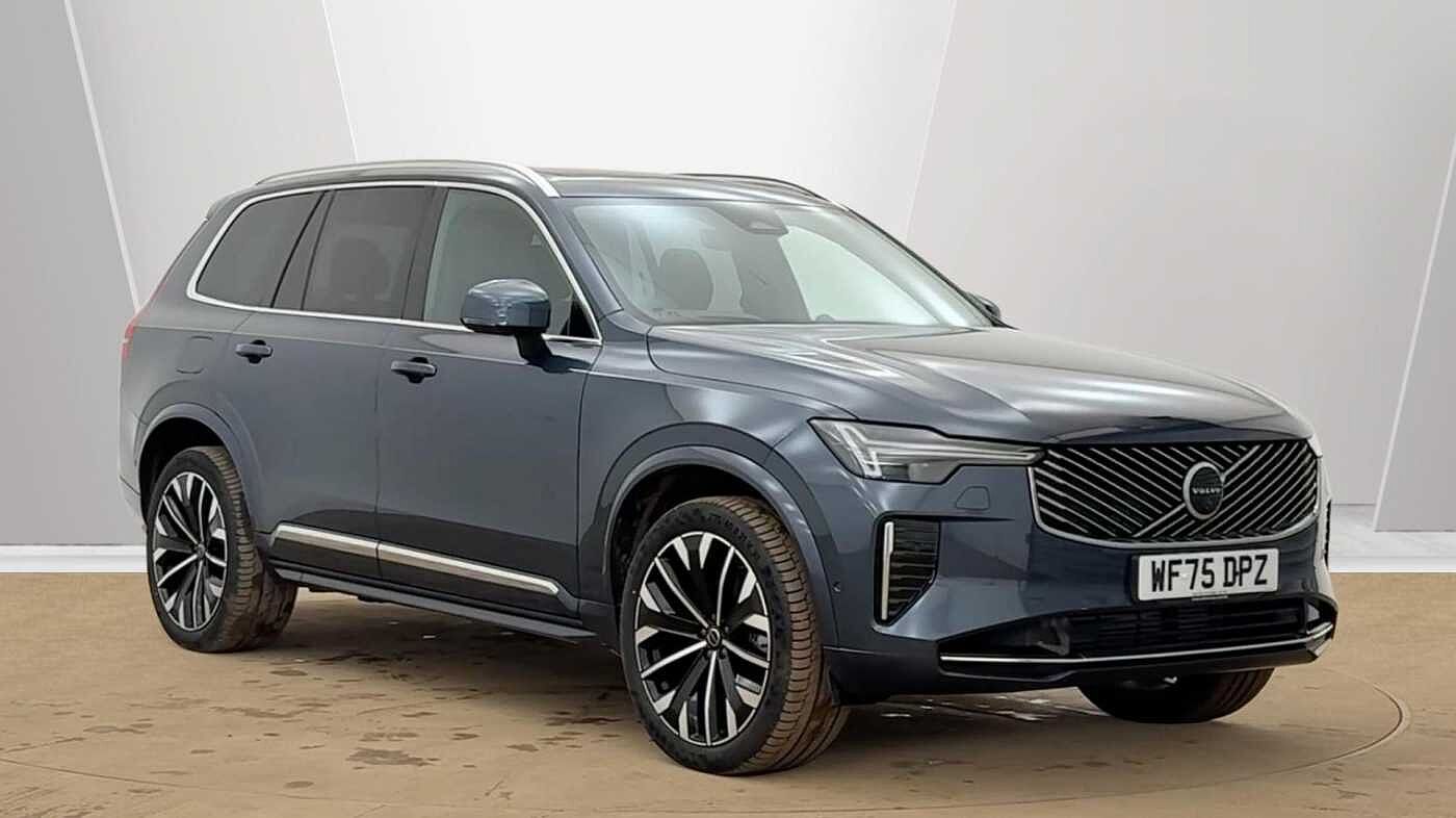 Main listing image - Volvo XC90