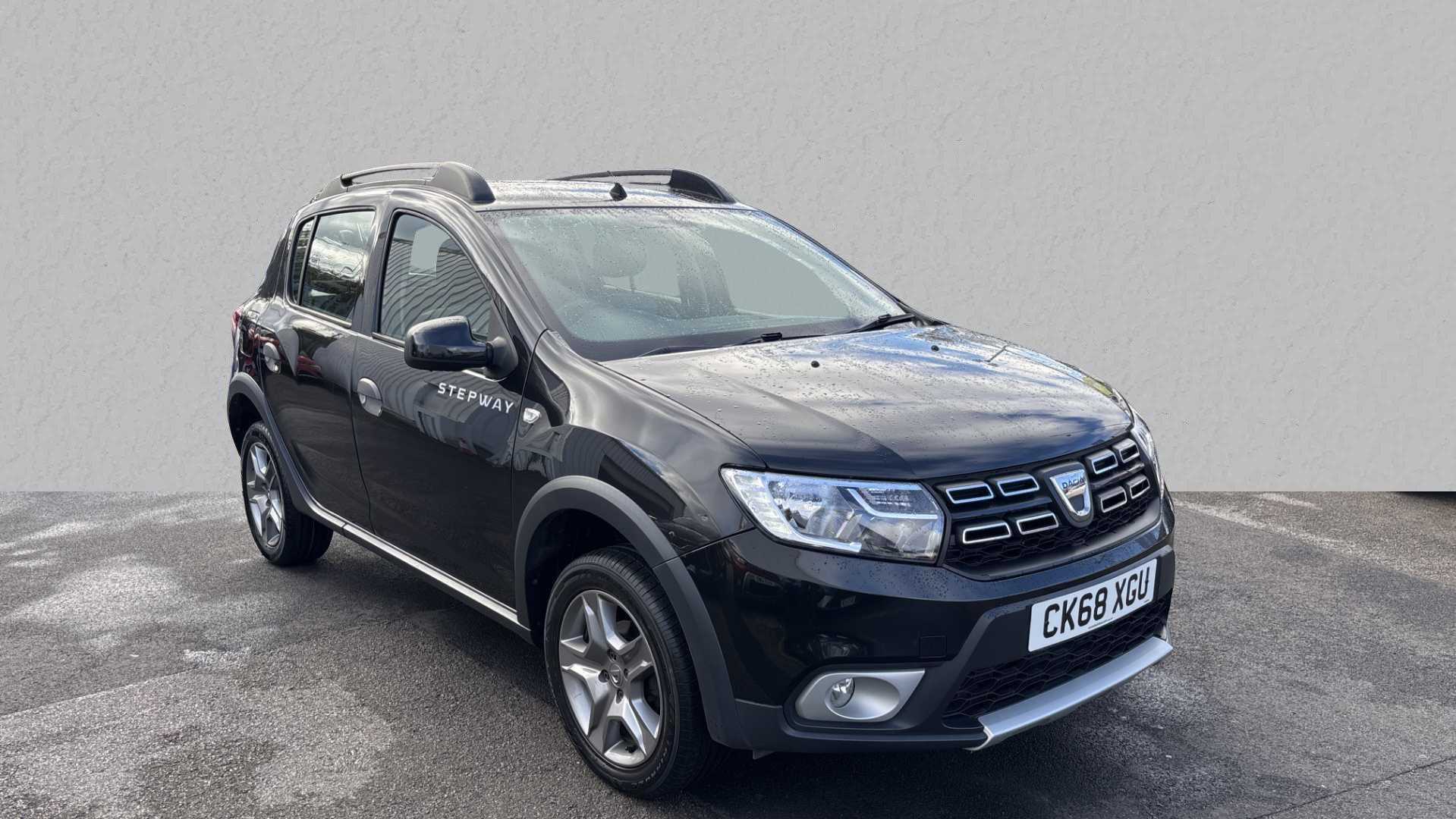 Main listing image - Dacia Sandero Stepway