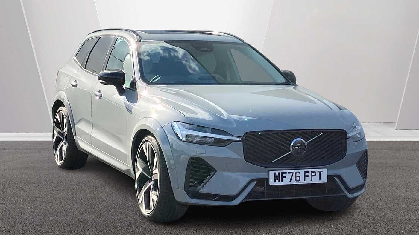Main listing image - Volvo XC60