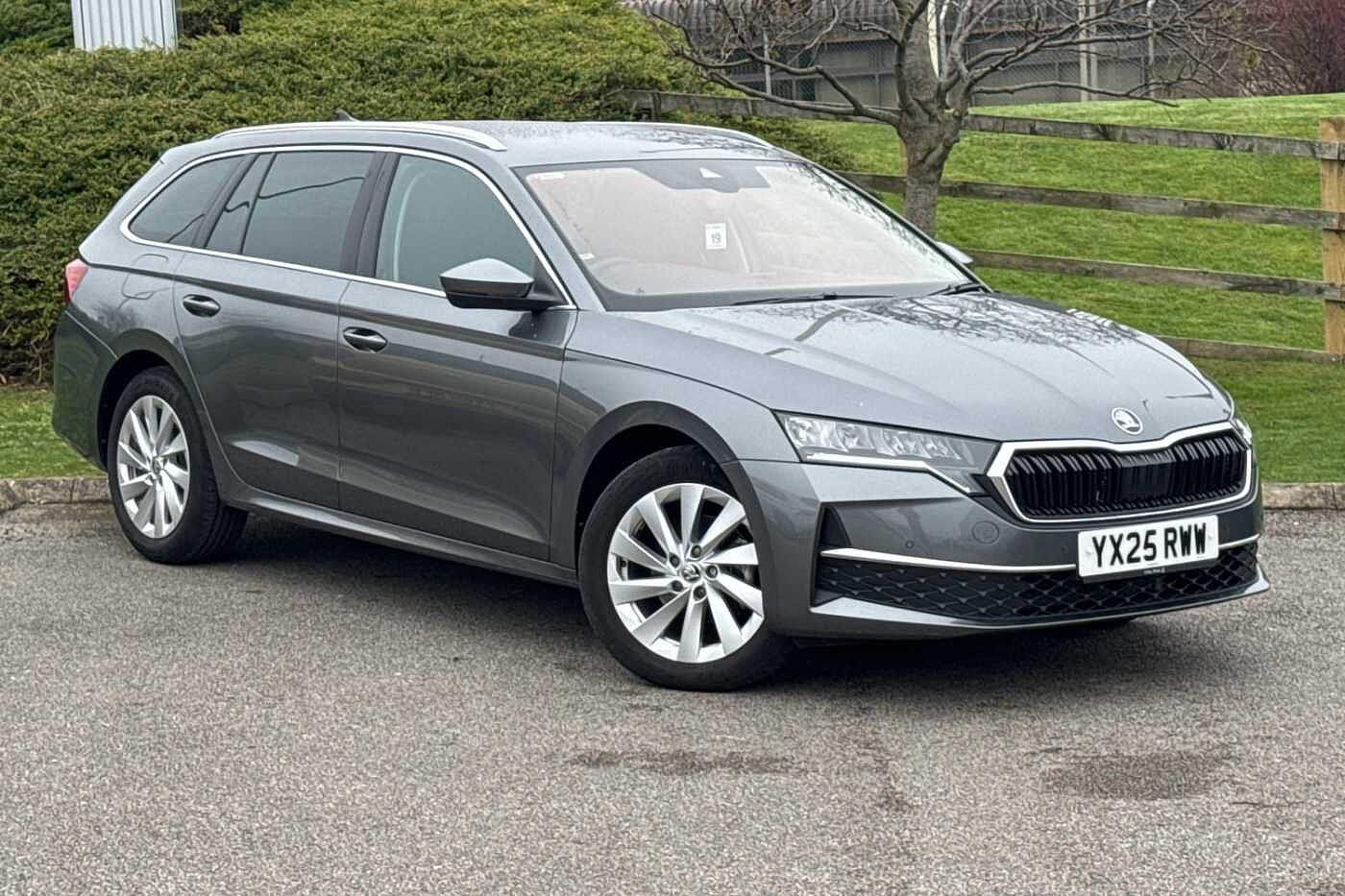 Main listing image - Skoda Octavia Estate