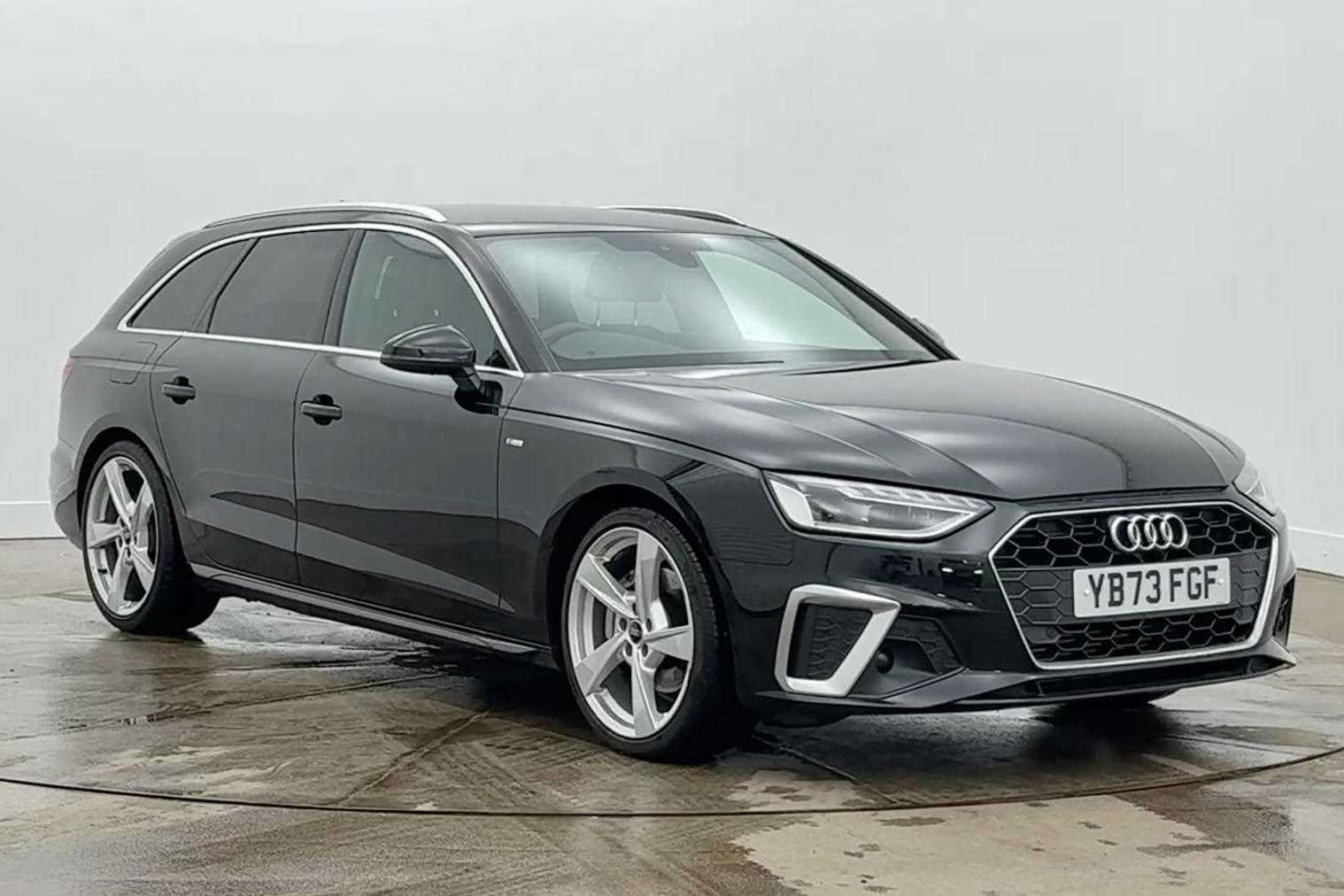 Main listing image - Audi A4 Avant