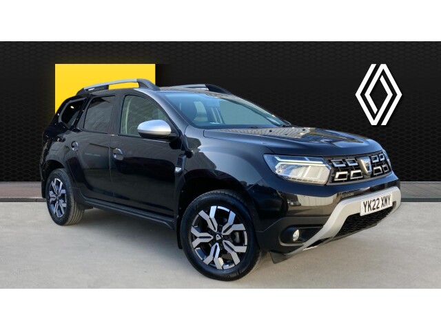 Main listing image - Dacia Duster
