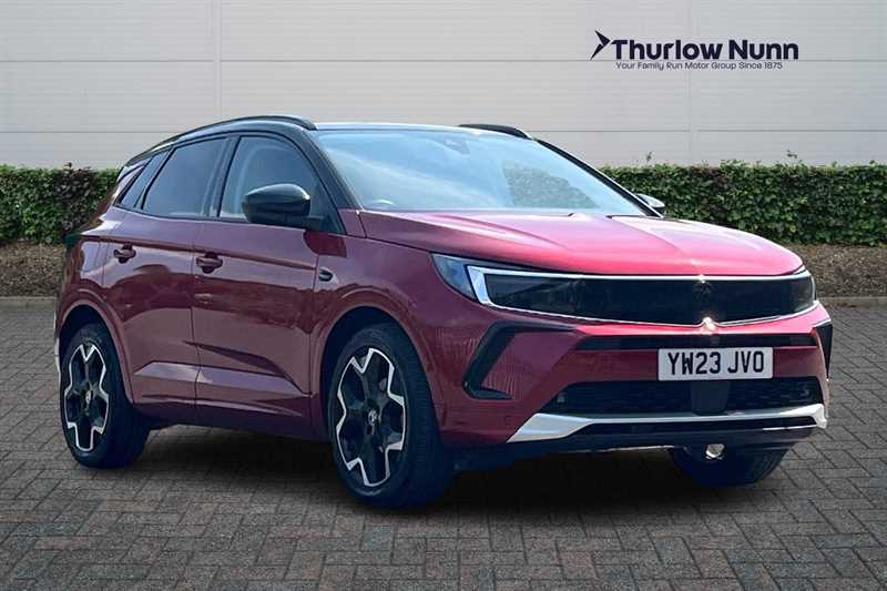 Main listing image - Vauxhall Grandland