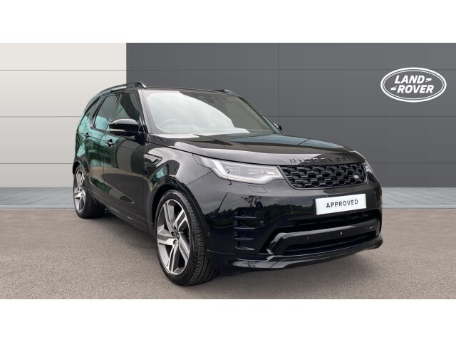 Main listing image - Land Rover Discovery