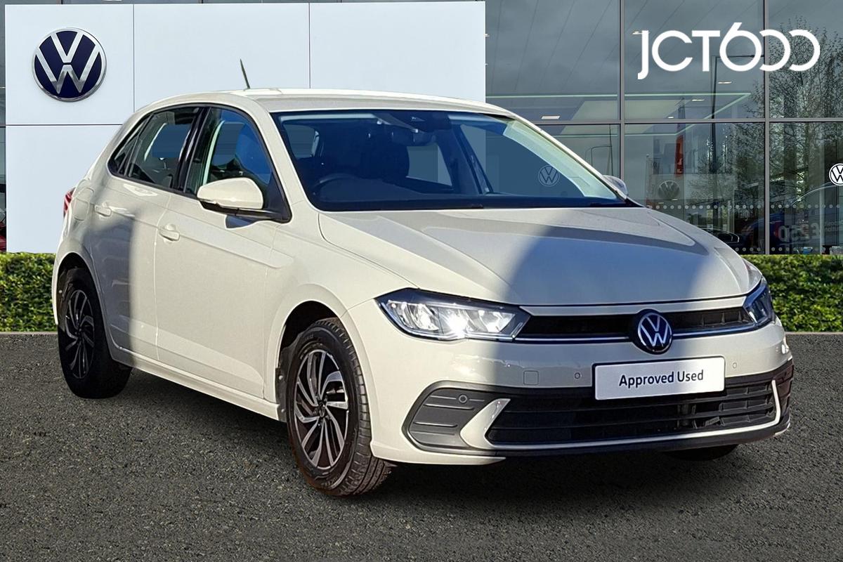 Main listing image - Volkswagen Polo