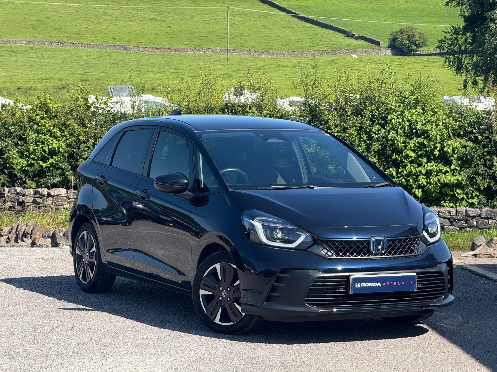 Main listing image - Honda Jazz