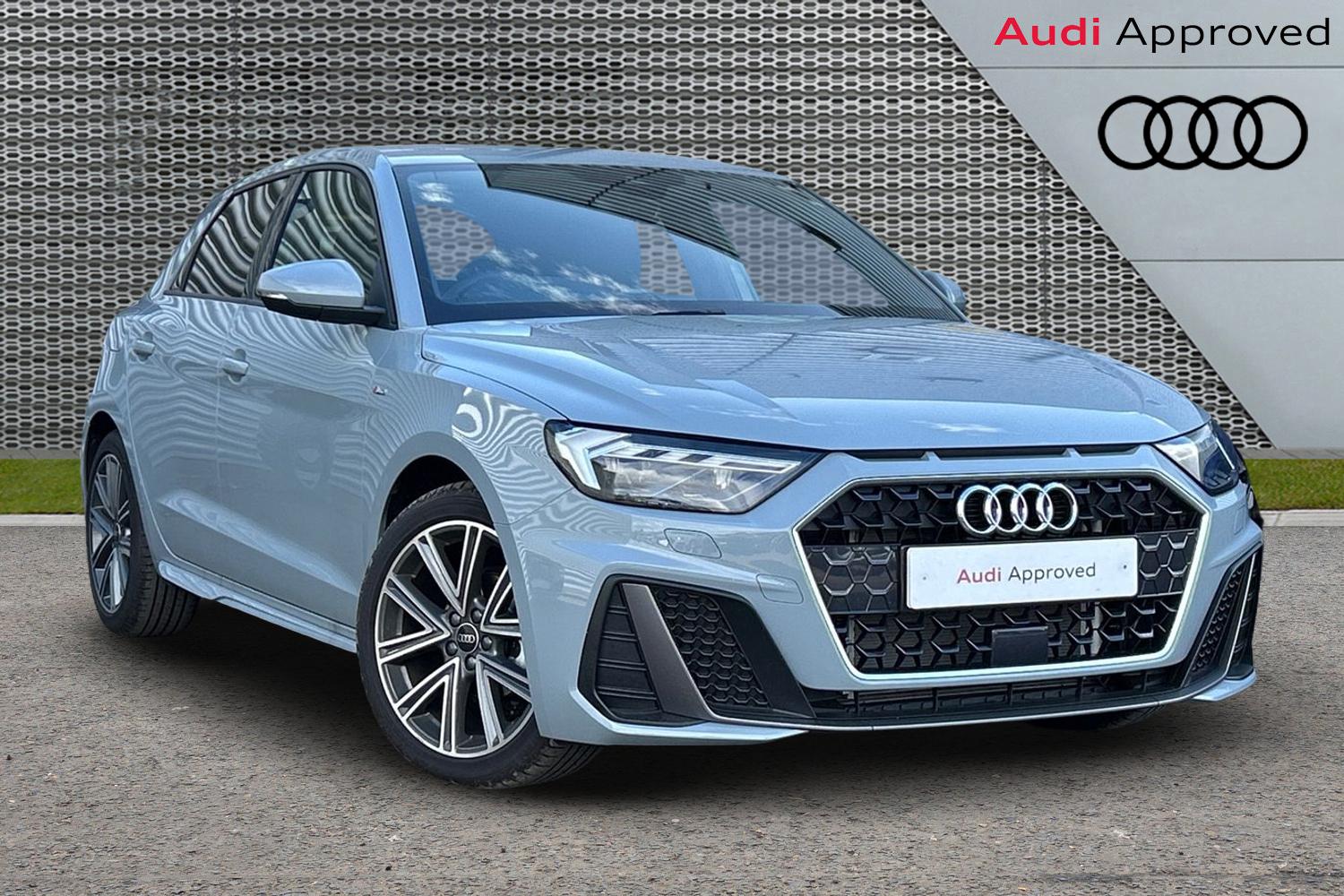 Main listing image - Audi A1