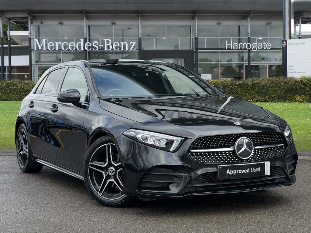 Main listing image - Mercedes-Benz A-Class