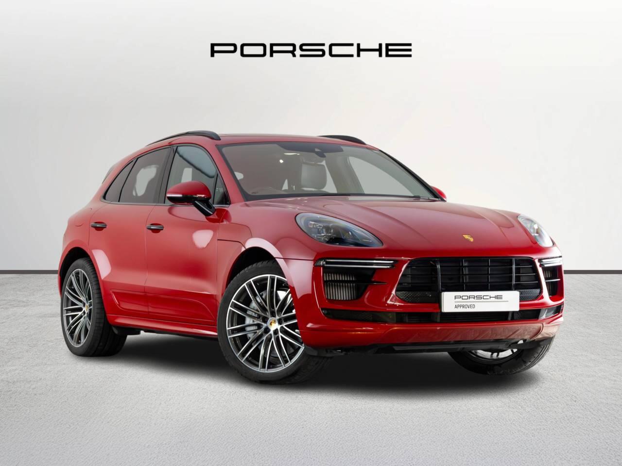 Main listing image - Porsche Macan