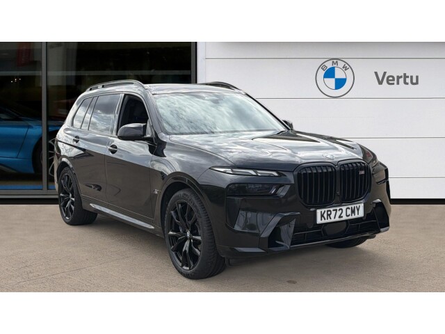 Main listing image - BMW X7
