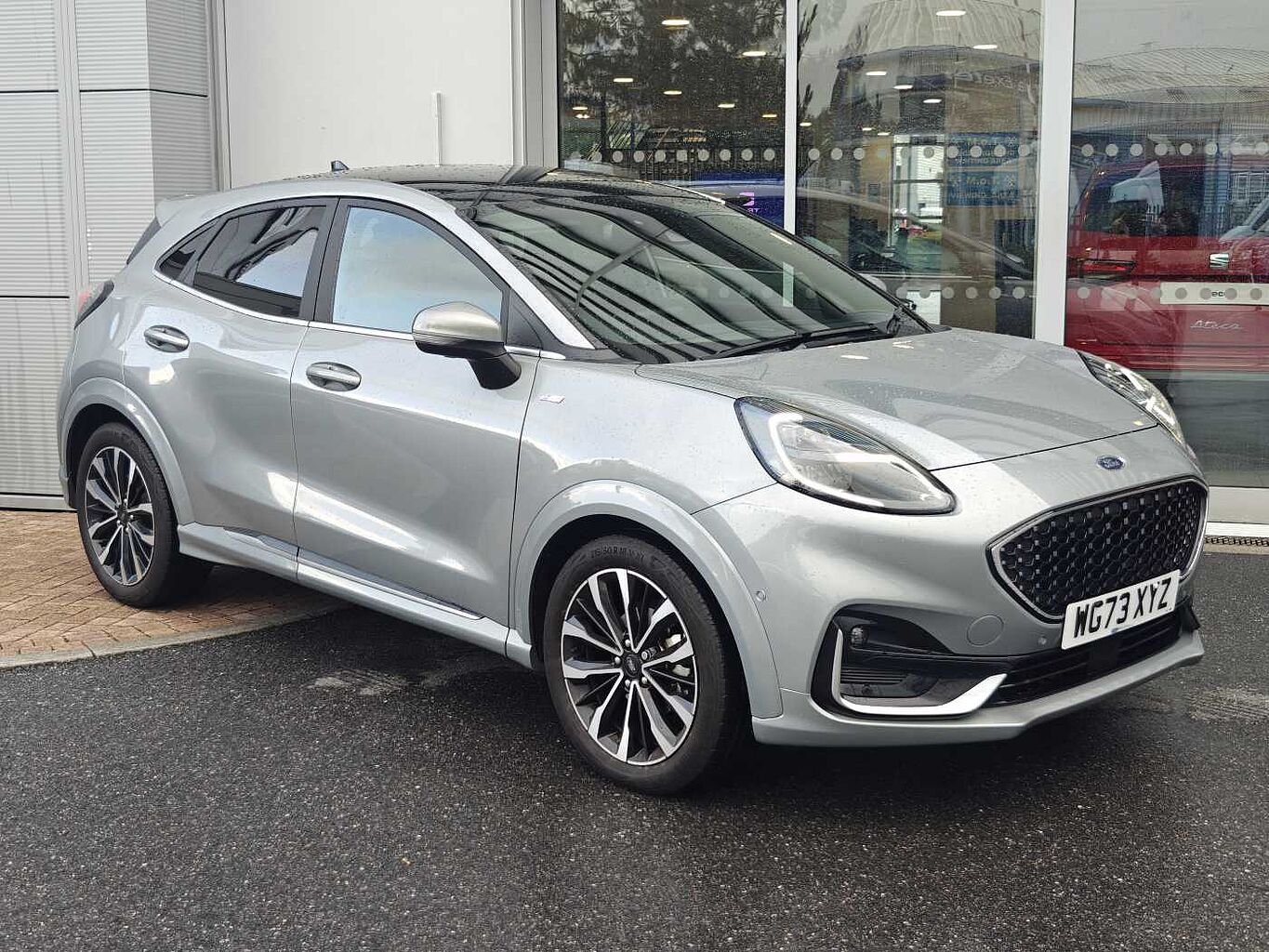 Main listing image - Ford Puma