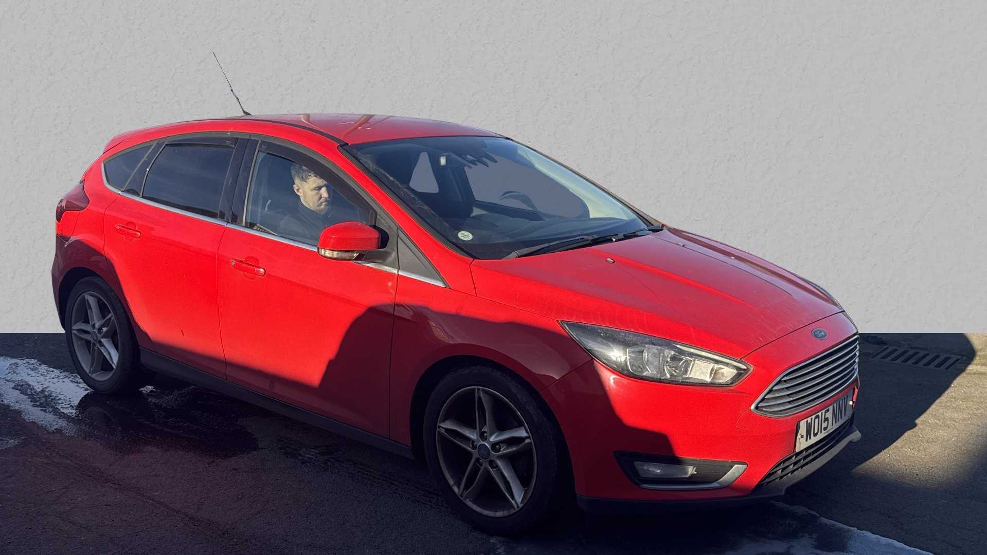 Main listing image - Ford Focus