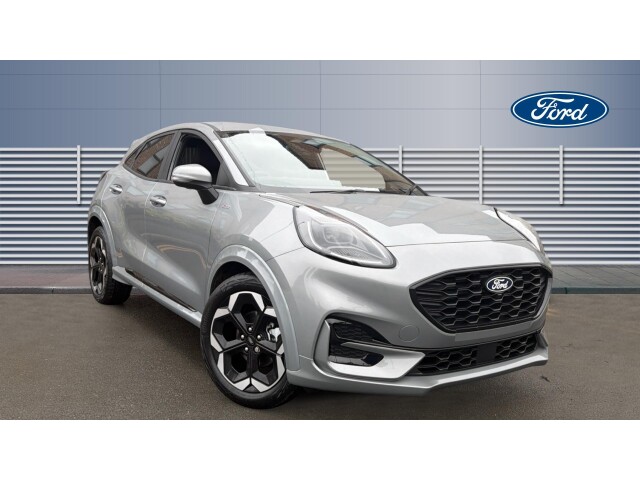 Main listing image - Ford Puma