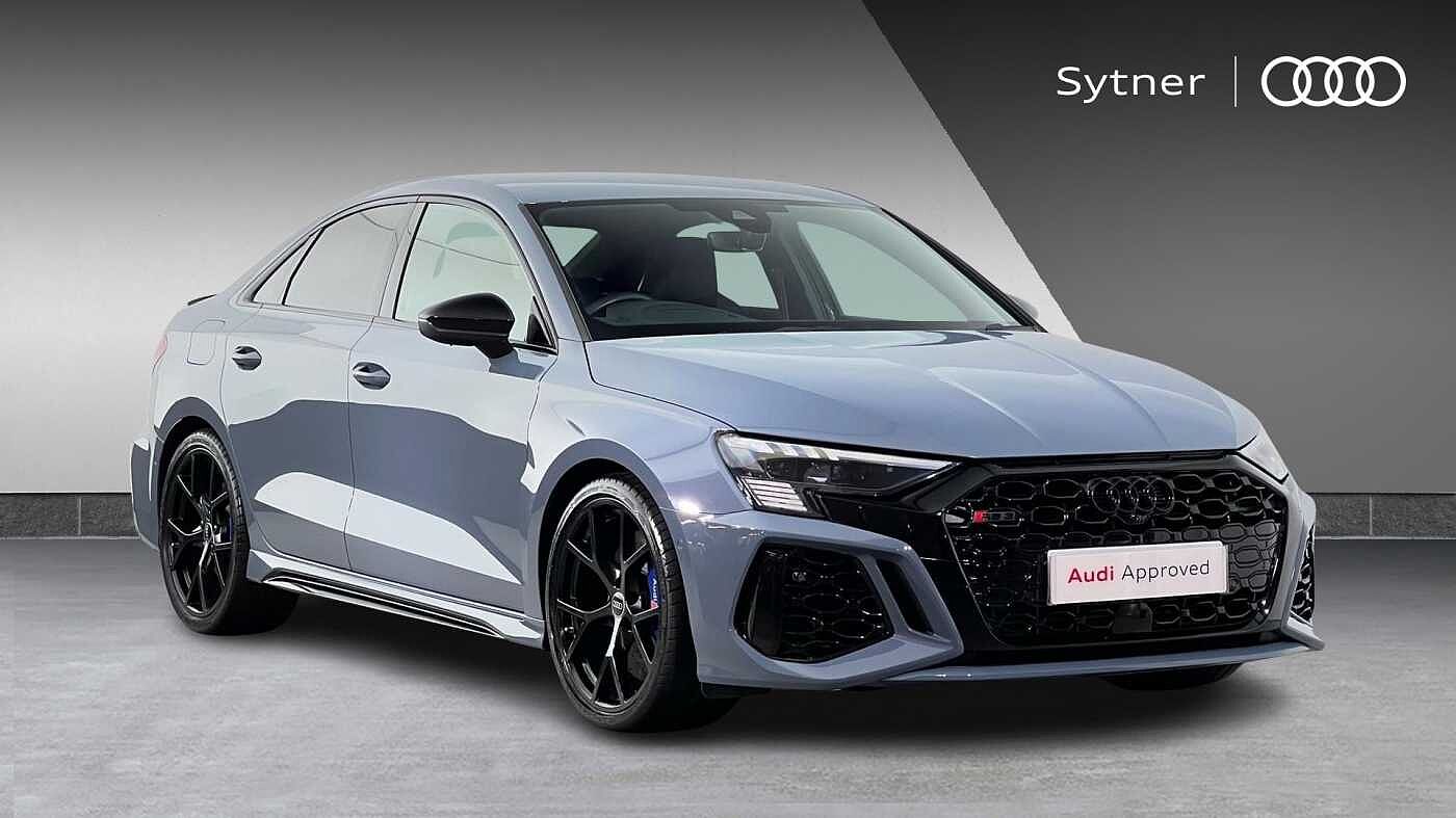 Main listing image - Audi RS3