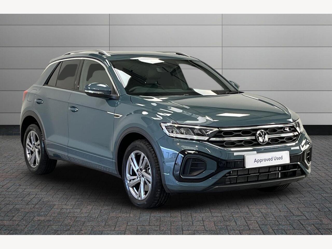 Main listing image - Volkswagen T-Roc