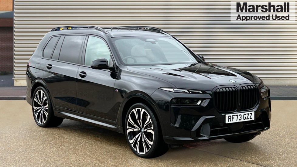 Main listing image - BMW X7