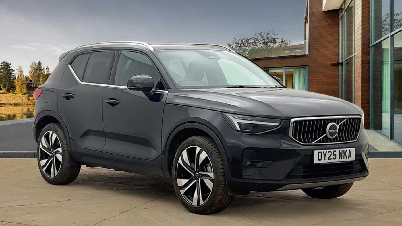 Main listing image - Volvo XC40