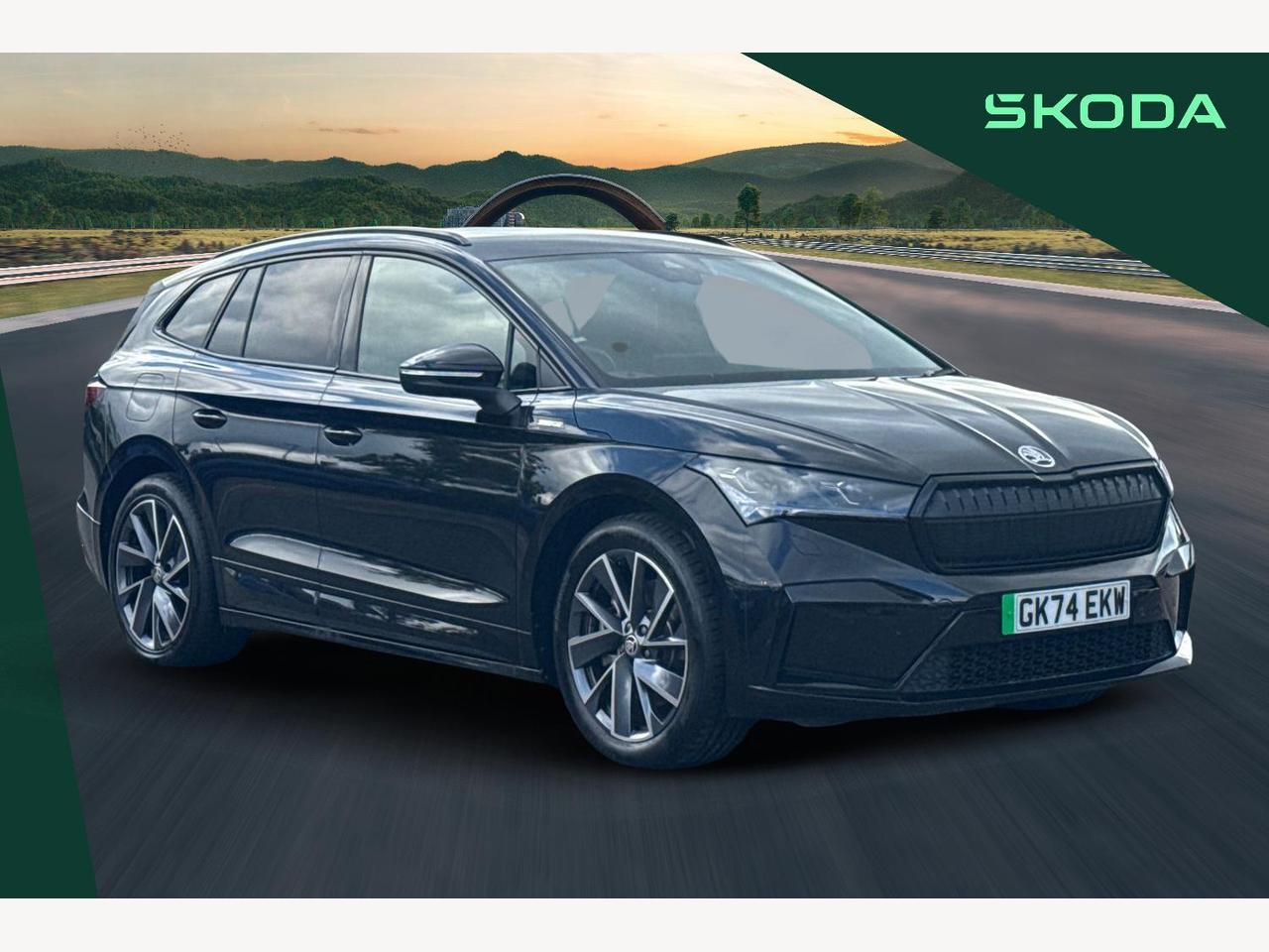 Main listing image - Skoda Enyaq