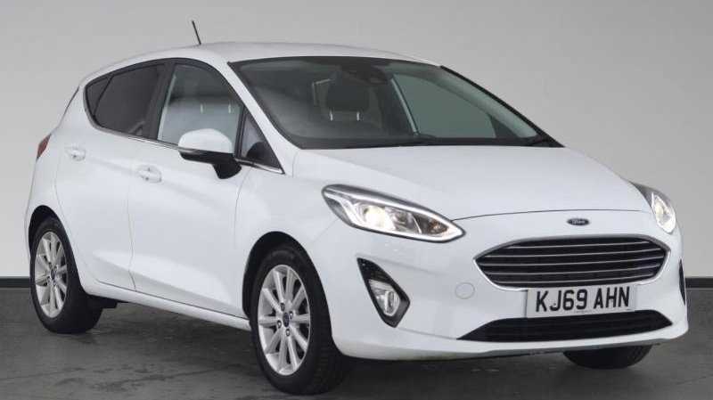 Main listing image - Ford Fiesta