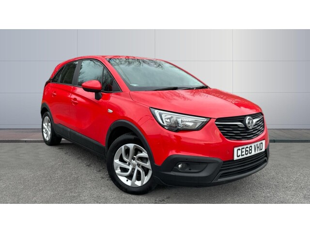 Main listing image - Vauxhall Crossland X