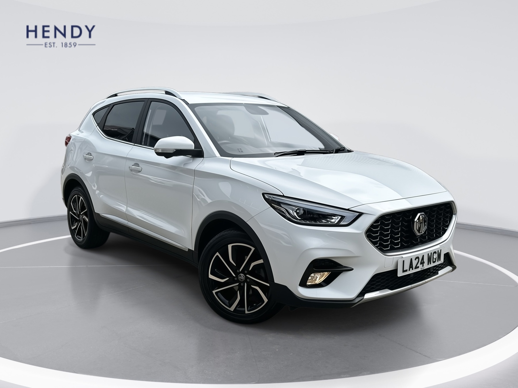 Main listing image - MG ZS