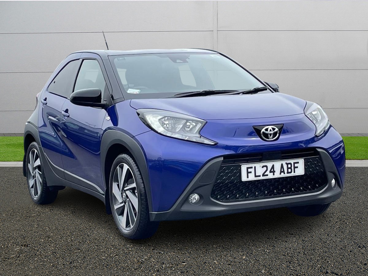 Main listing image - Toyota Aygo X