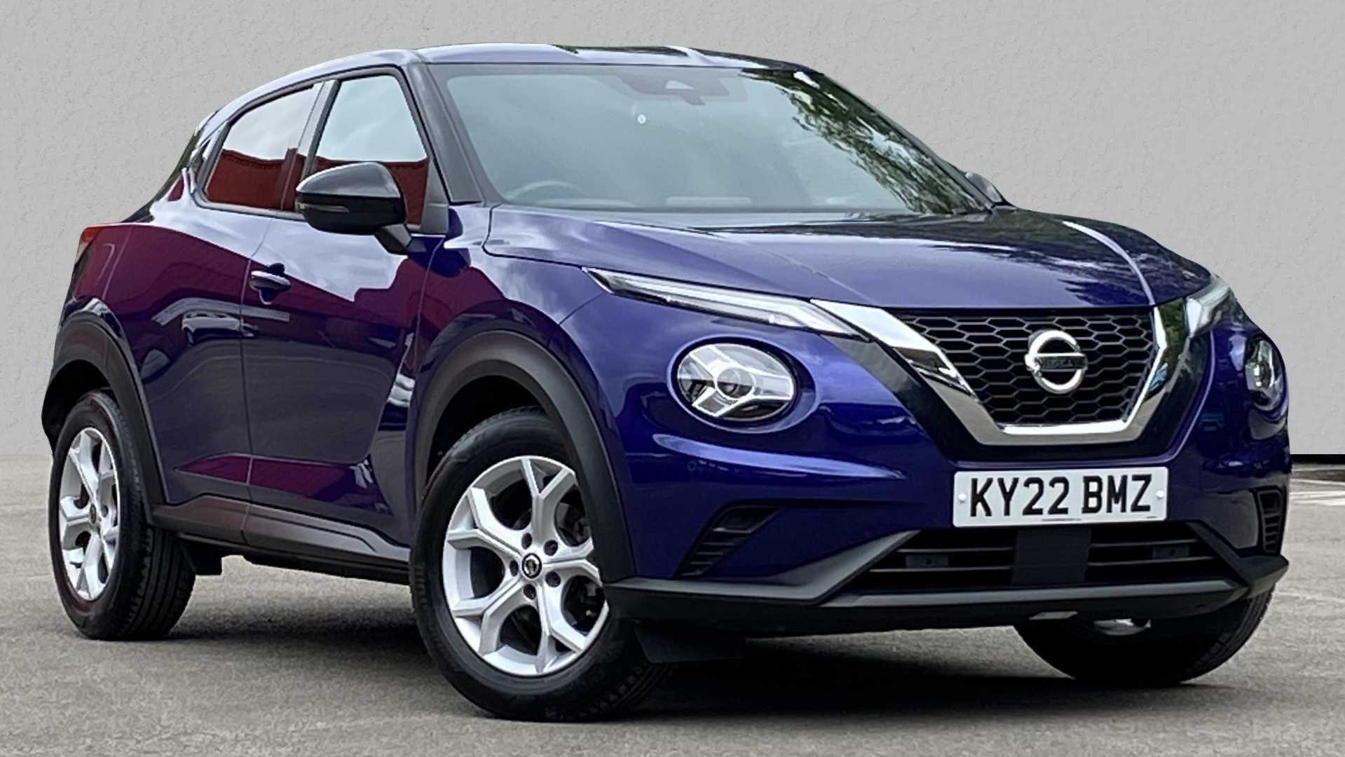 Main listing image - Nissan Juke