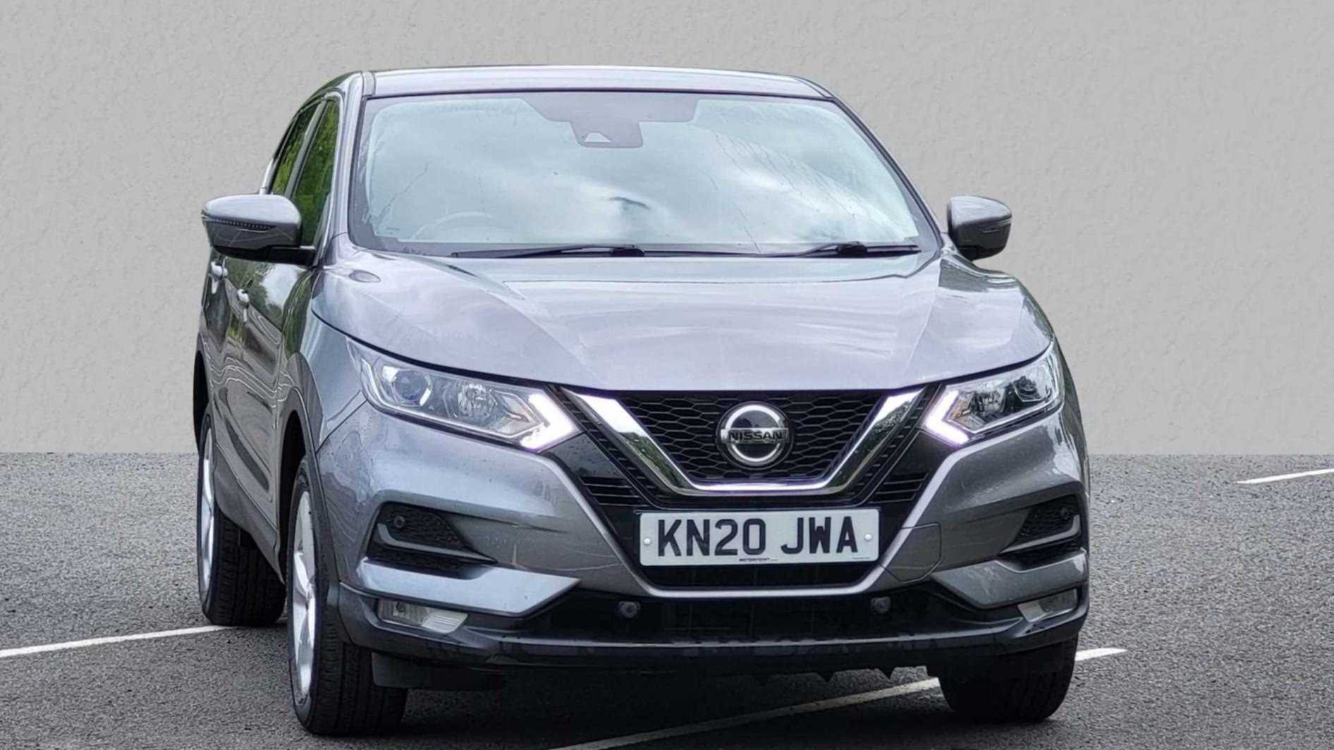 Main listing image - Nissan Qashqai