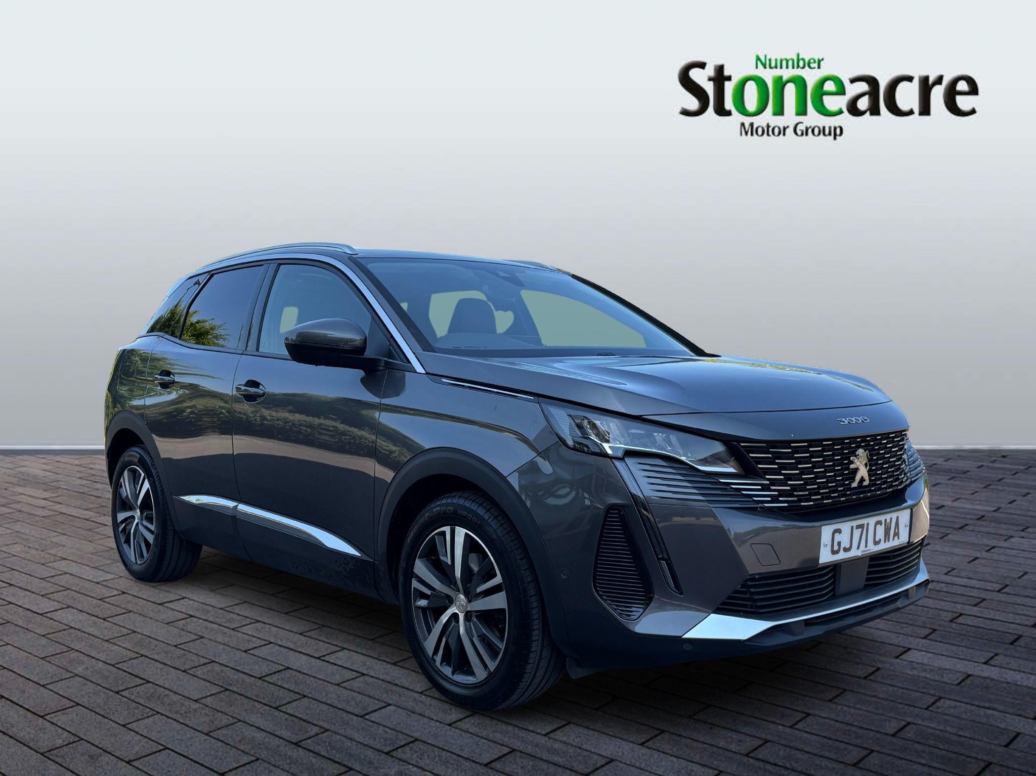 Main listing image - Peugeot 3008