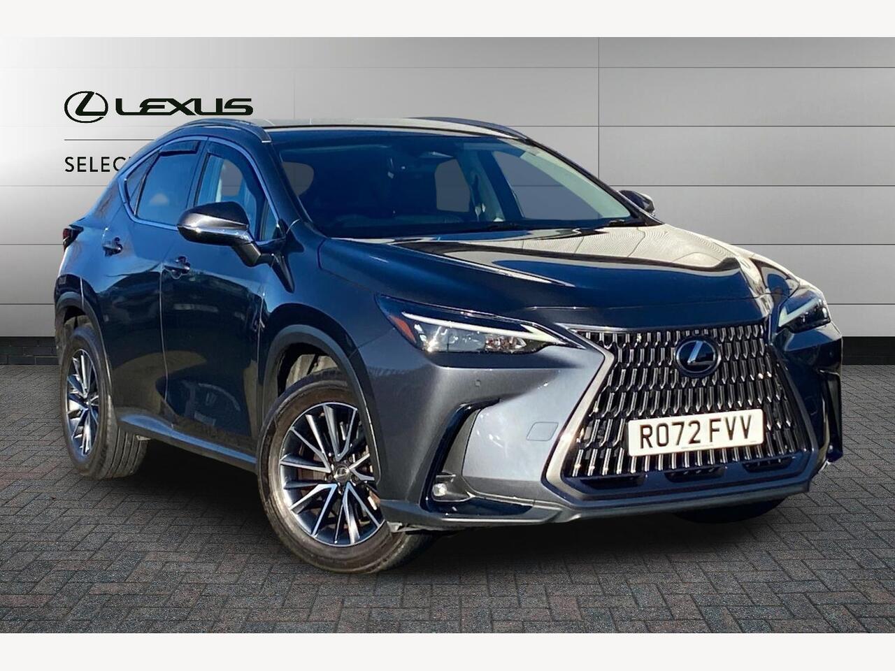 Main listing image - Lexus NX