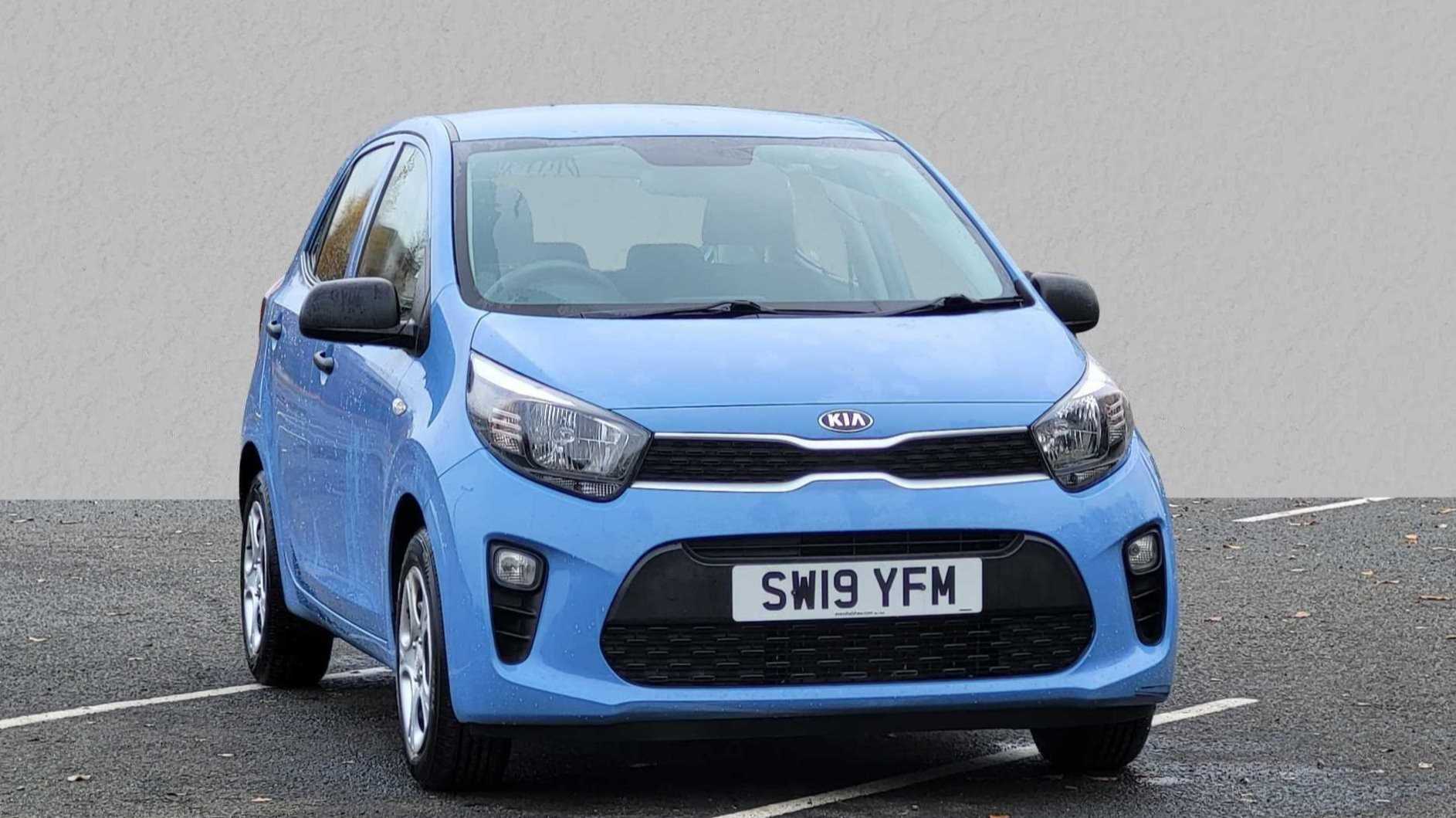 Main listing image - Kia Picanto