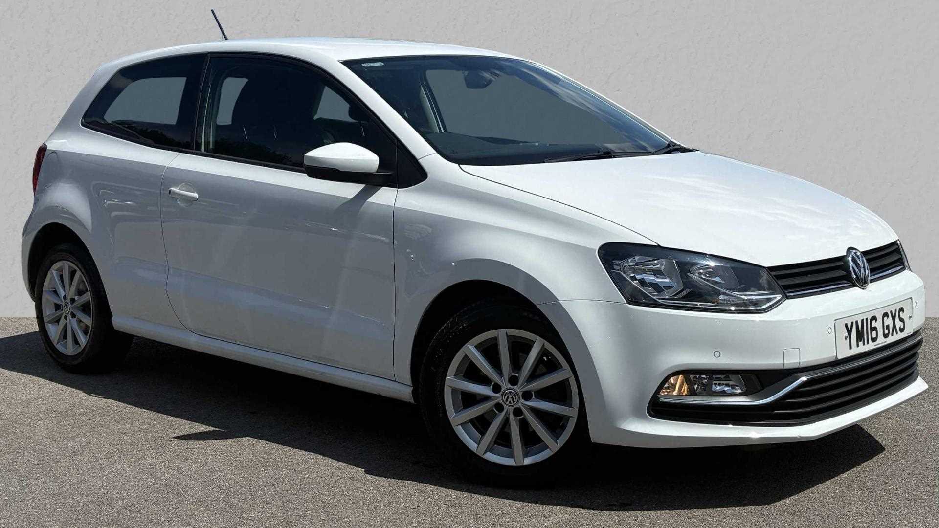 Main listing image - Volkswagen Polo