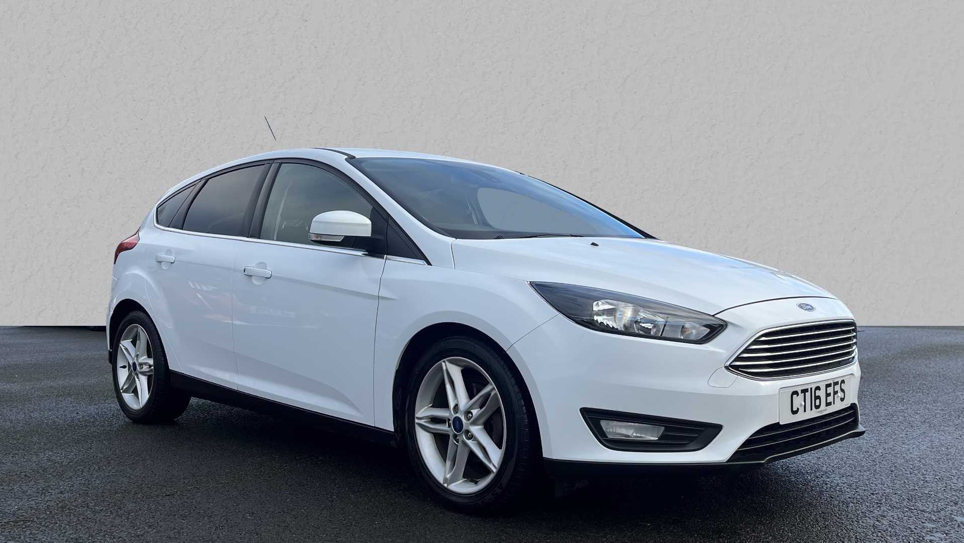 Main listing image - Ford Focus