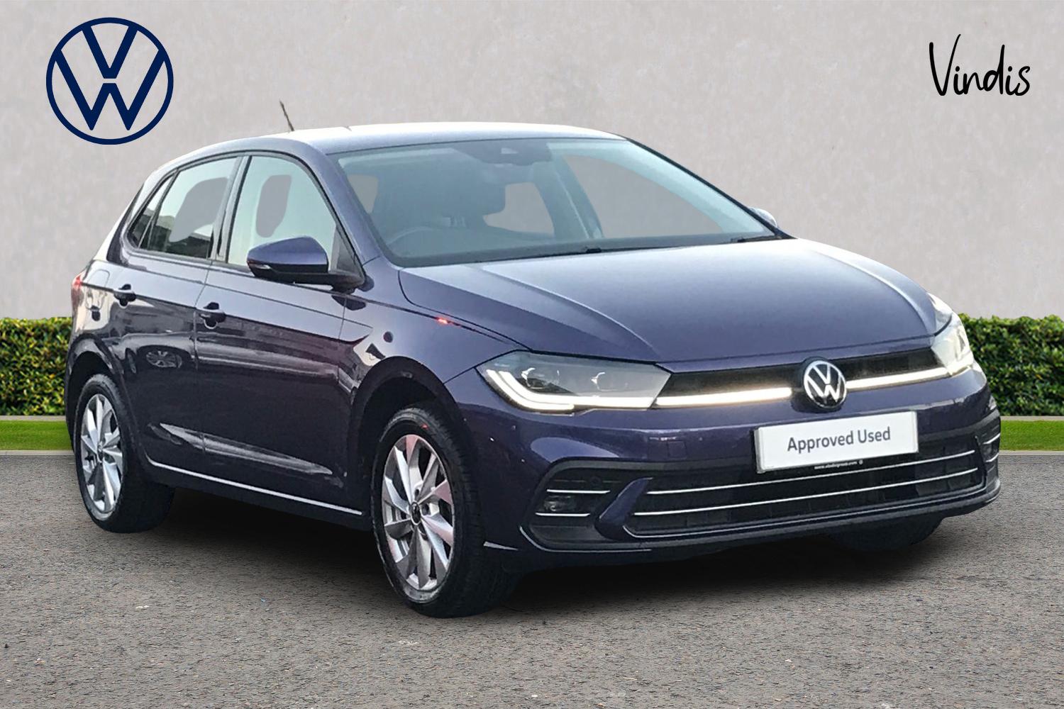Main listing image - Volkswagen Polo
