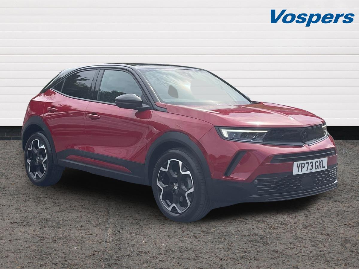 Main listing image - Vauxhall Mokka