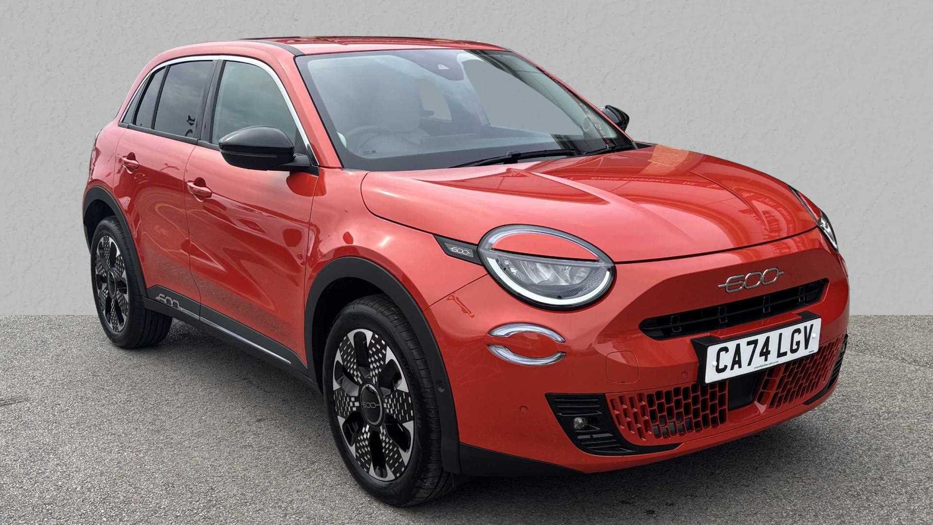 Main listing image - Fiat 600