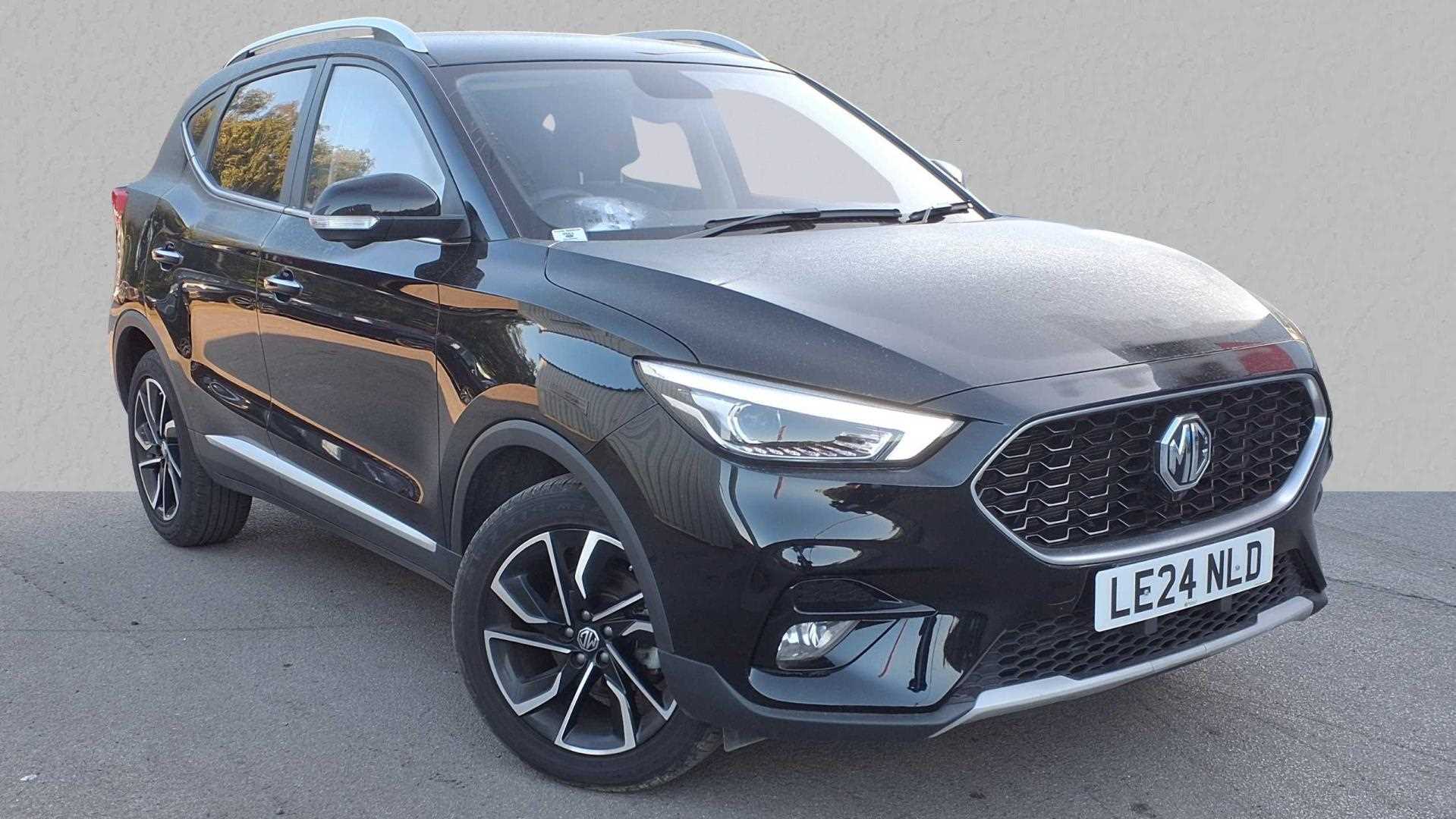 Main listing image - MG ZS