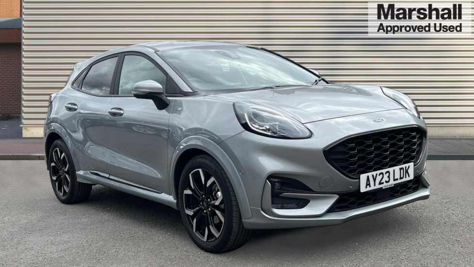 Main listing image - Ford Puma