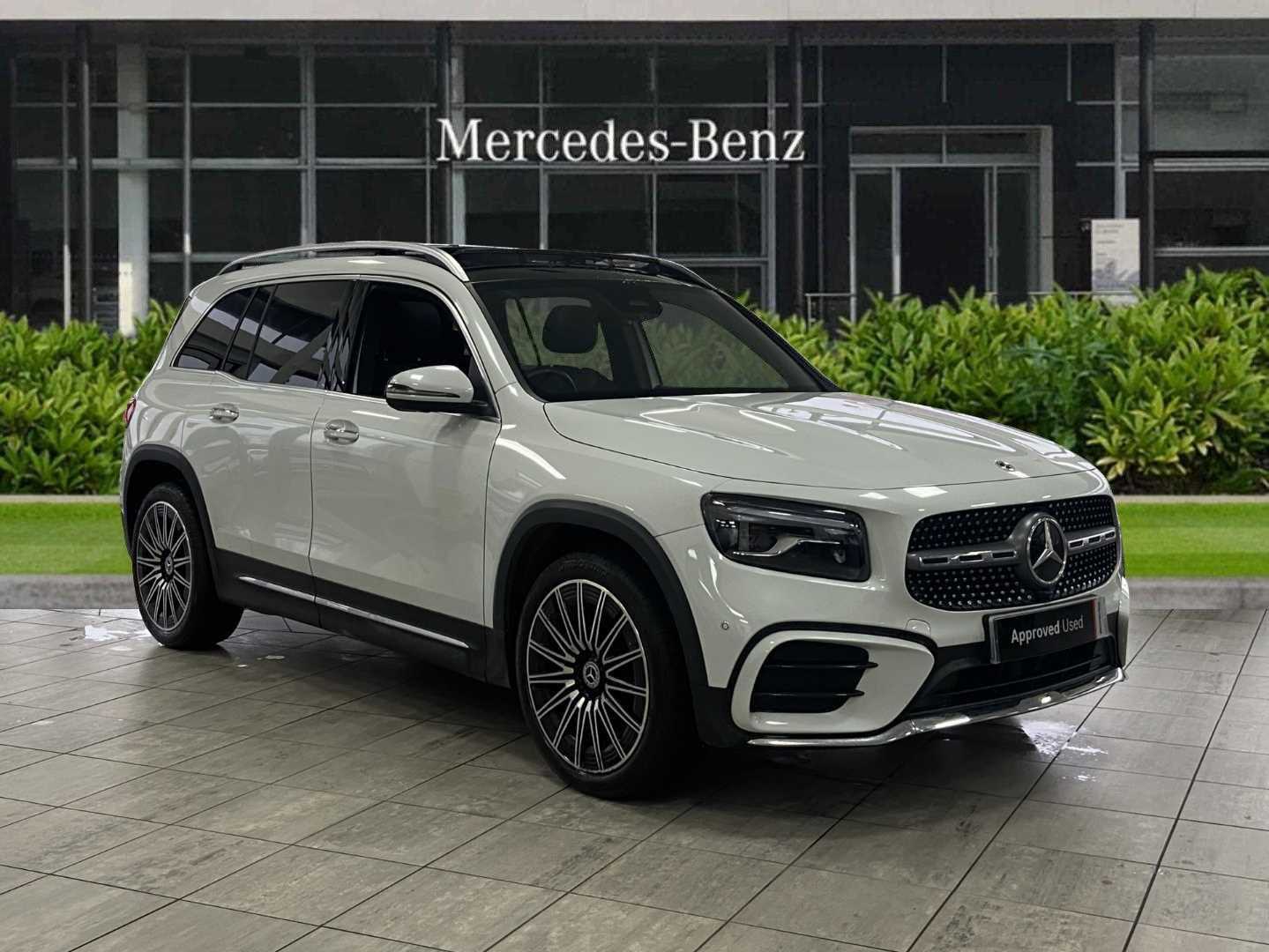 Main listing image - Mercedes-Benz GLB