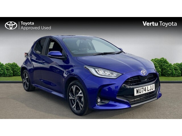 Main listing image - Toyota Yaris
